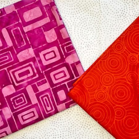 Top US quilting blog and shop, Kate Colleran Designs, shares about remixing and redesigning a quilt block.