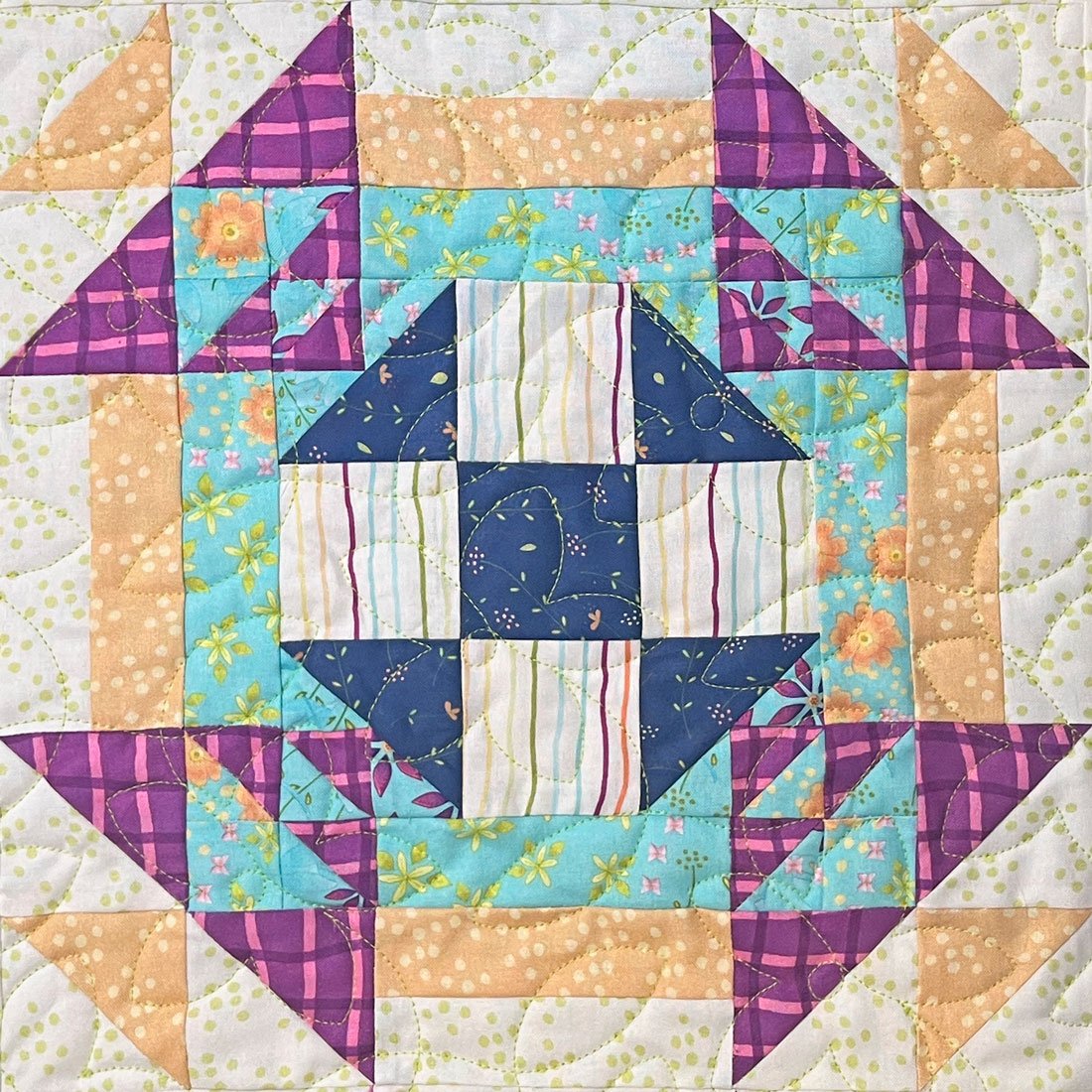 Shoo Fly Quilt Block Remix! - Kate Colleran Designs