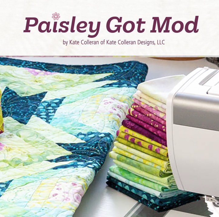 Paisley Got Mod