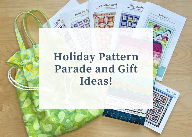 Holiday Pattern Parade