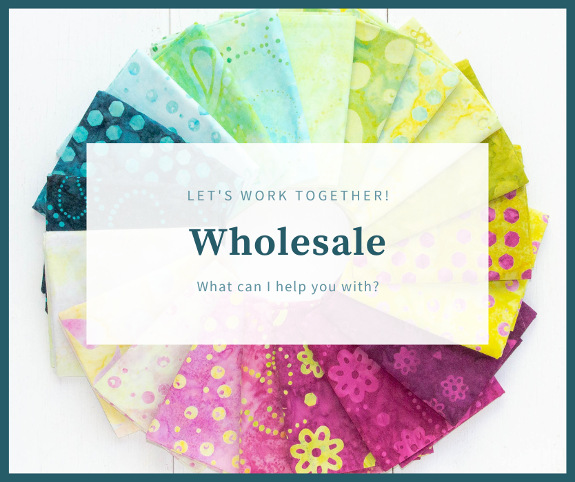 “Wholesale