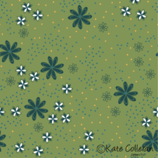 Surface Pattern Design - Kate Colleran Designs