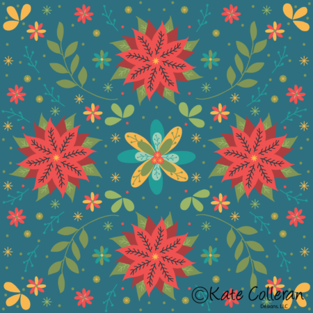 Surface Pattern Design - Kate Colleran Designs