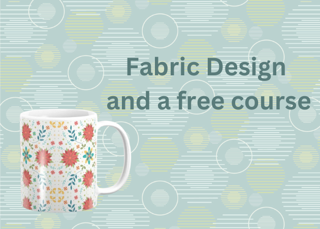 Have you ever wanted to design fabric?