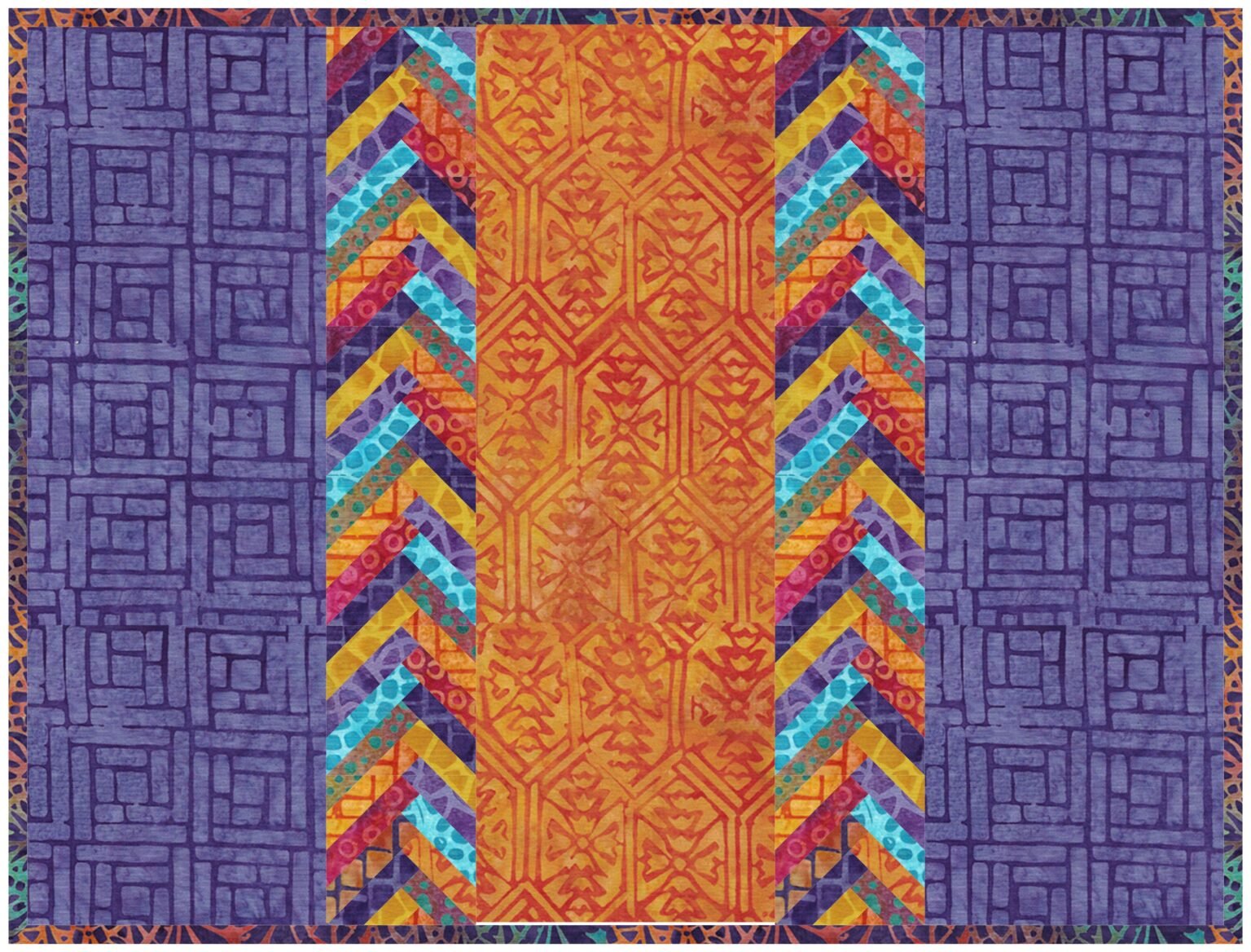 Broken Glass Blog Hop and Giveaway Kate Colleran Designs