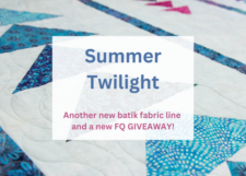 Summer Twilight Blog Hop!