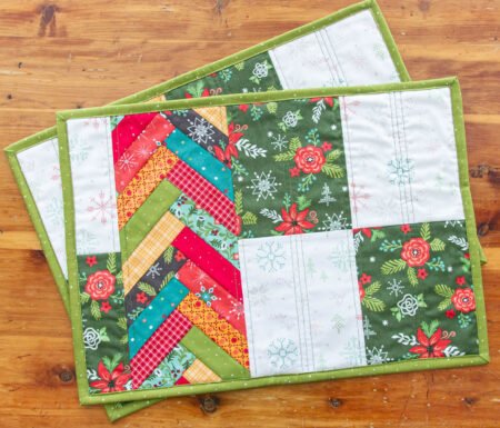 Top US quilting blog and shop, Kate Colleran Designs, shares about her recent braid quilt finishes and her plan for them!