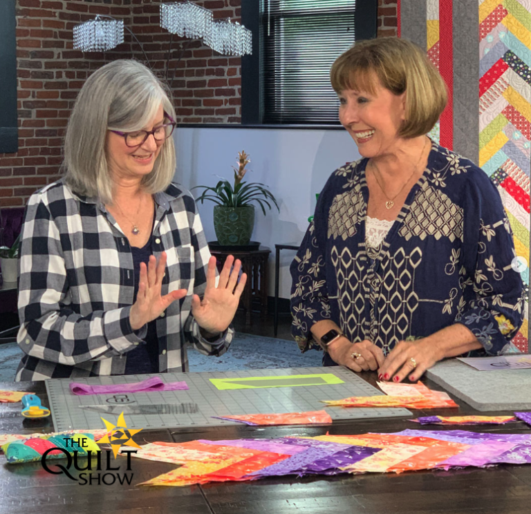 On The Quilt Show