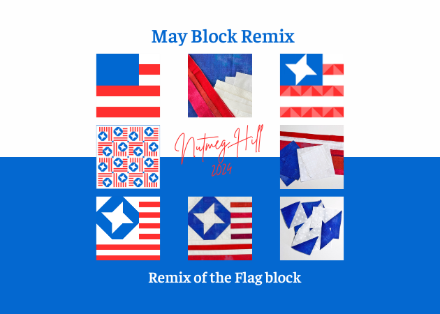 May Quilt Block Reveal!