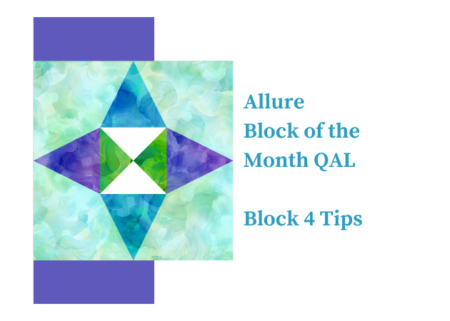 Allure BOM Block 4 tips!