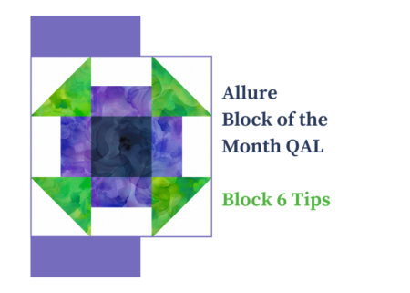 Allure BOM Block 6