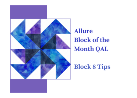 Allure Block 8 Tips