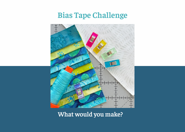 Bias Tape Challenge