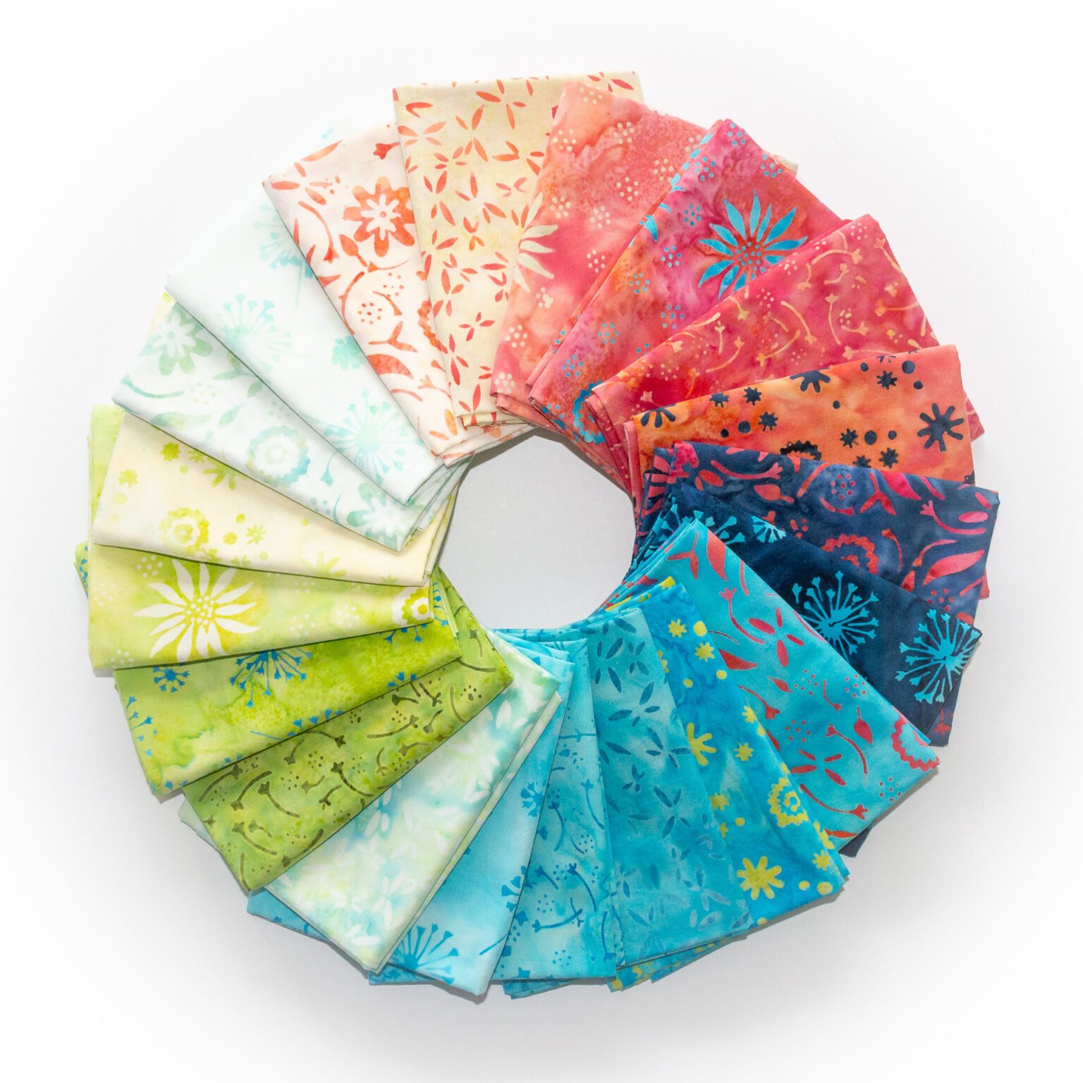 Colleran Just Dandy- a new batik line and a fabric giveaway! - Kate Colleran Designs