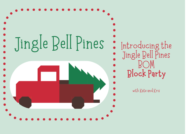 Jingle Bell Pines Block Party!
