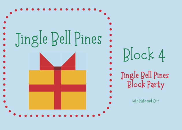 Jingle Bell Pines Block Party Block 4 Gifts Galore