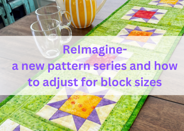 ReImagine Projects – How to resize for your block!