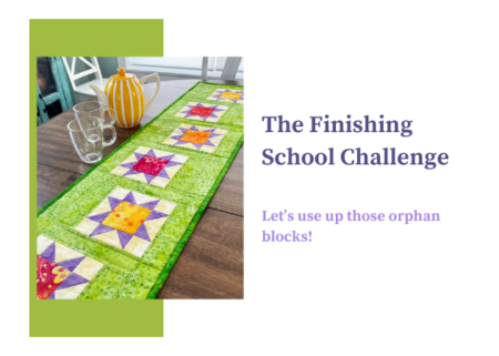 Got Orphan Blocks? Join Our Finishing School Challenge!