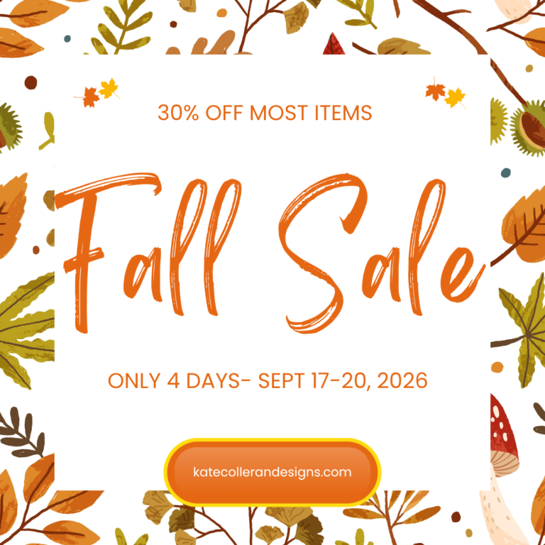 Shop our September Sale